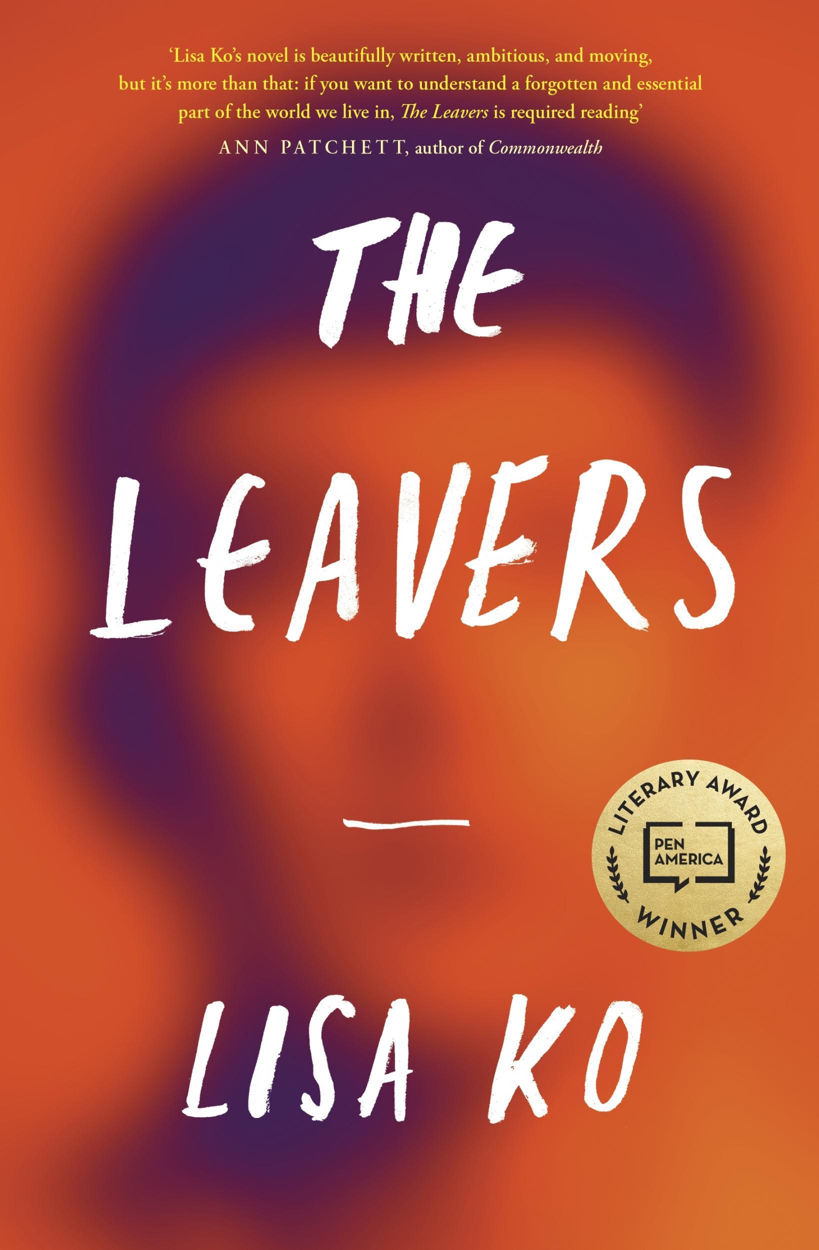 book review the leavers lisa ko