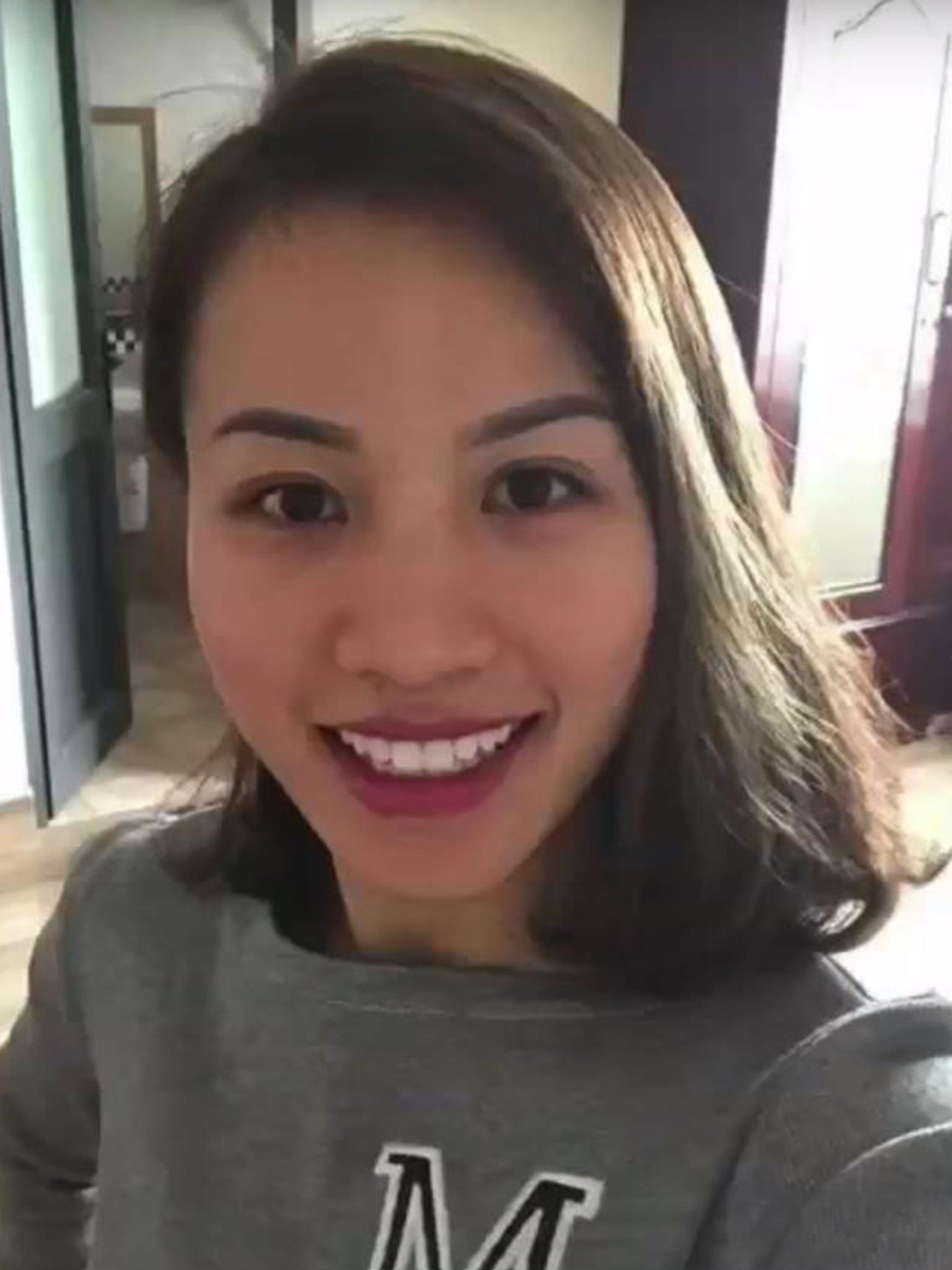 Quyen Ngoc Nguyen, 28, had two young children
