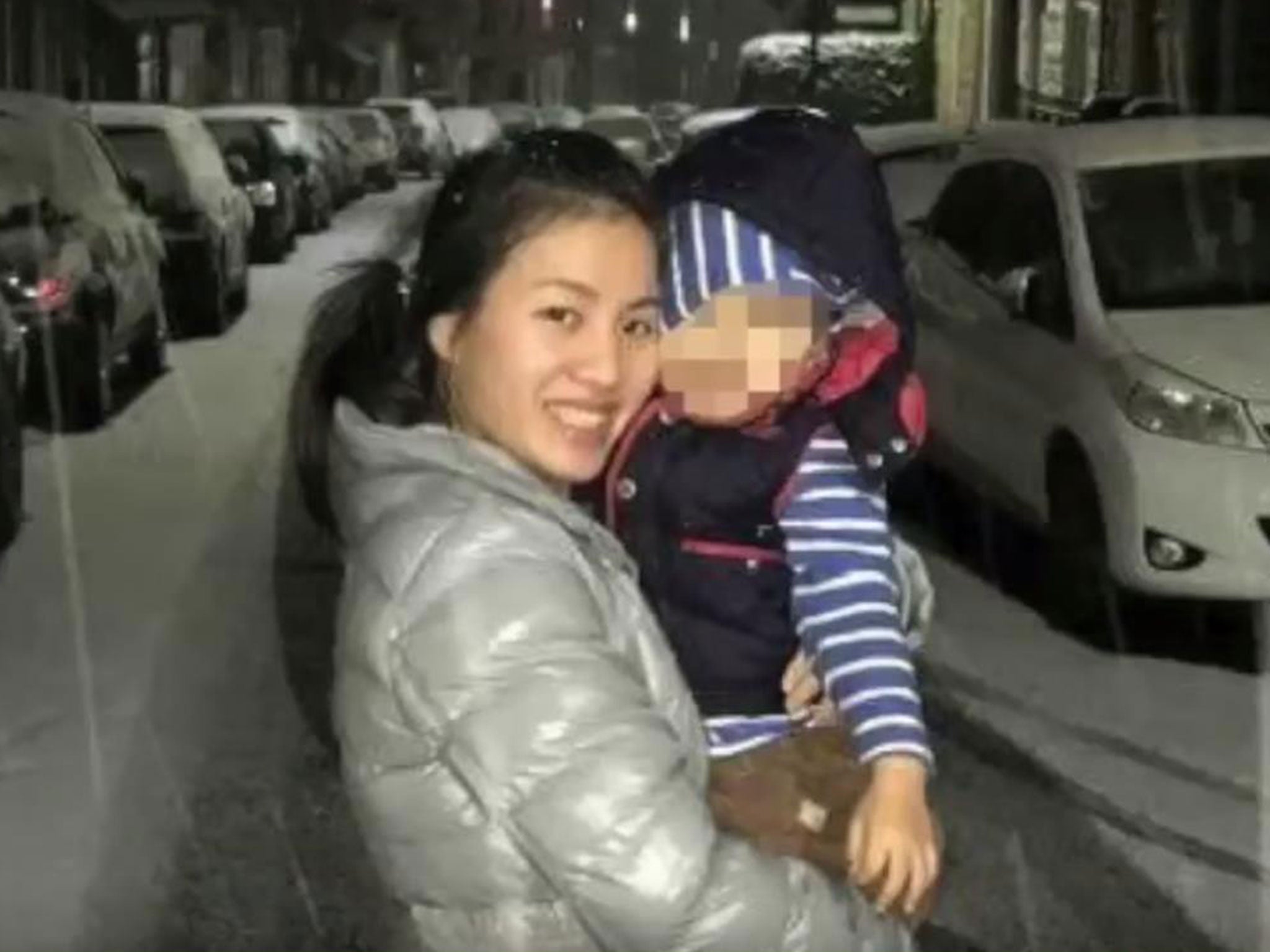 Quyen Ngoc Nguyen, a mother-of-two, came to the UK for a better life, her s...