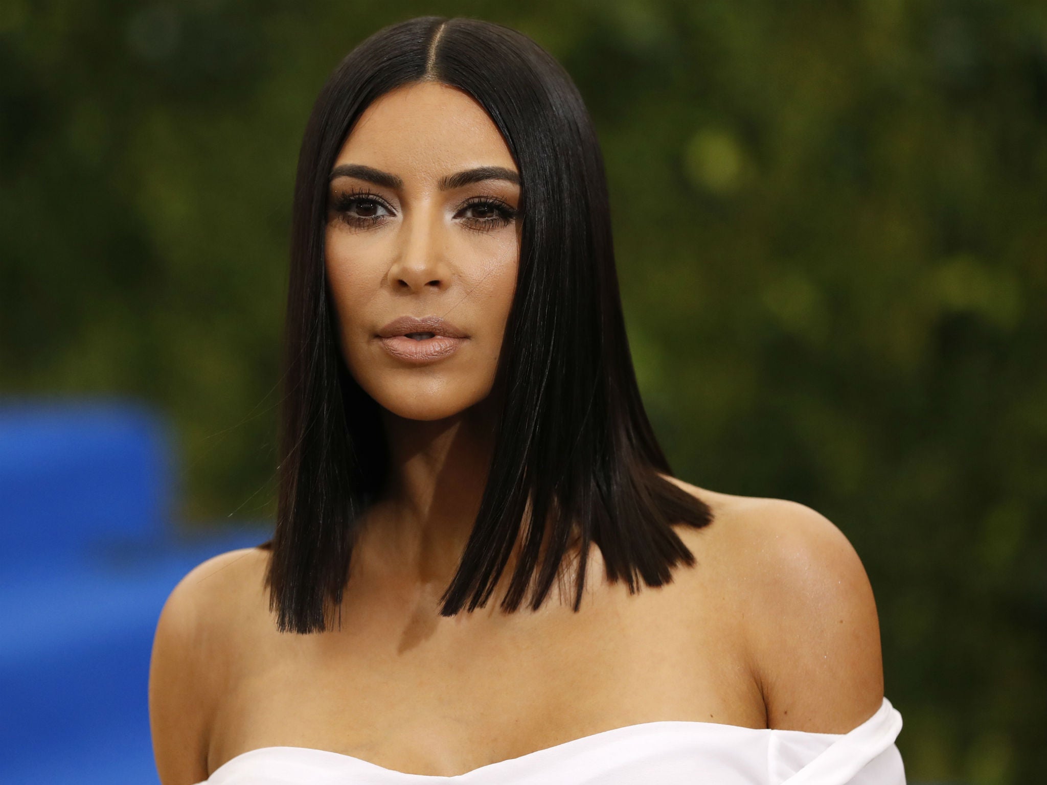 Kim Kardashian West defended her husband Kanye West as a 'free thinker'