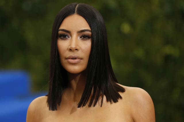 Kim Kardashian West defended her husband Kanye West as a 'free thinker'