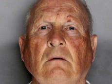 Golden State Killer suspect identified as former police officer