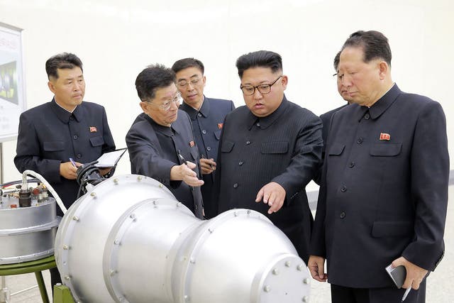 Findings raise questions about Pyongyang recent pledge to halt its testing programme