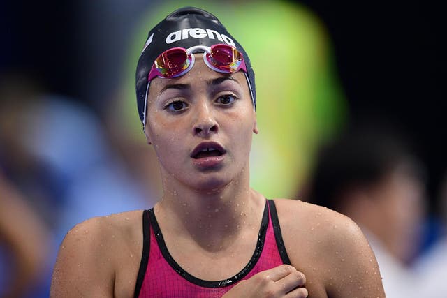 Yusra Mardini's story from refugee to Olympic swimmer will be transformed onto the silver screen