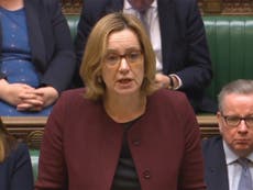 Amber Rudd hasn't got a clue what her own job is these days