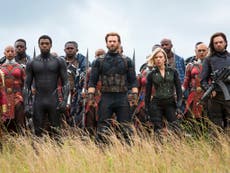 The box office records Avengers: Infinity War is looking to overtake