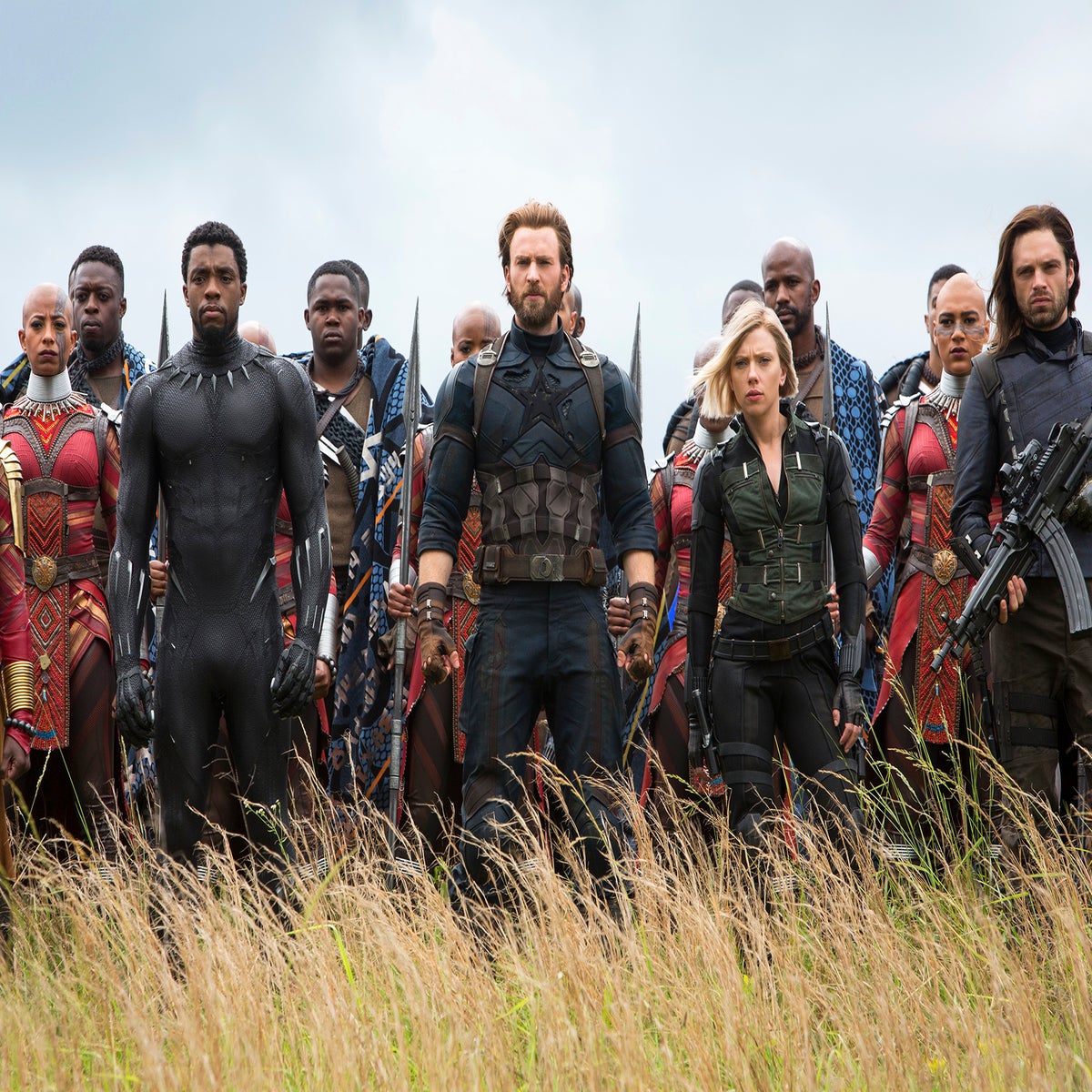 Avengers Infinity War: the box office records the MCU blockbuster is  looking to smash | The Independent | The Independent
