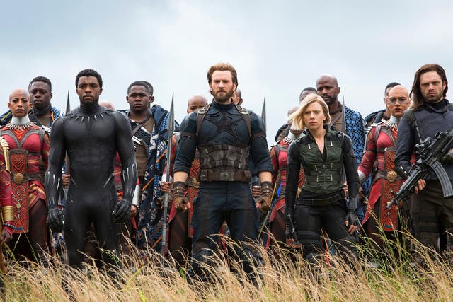 Every superhero from the Marvel universe will unite against evil in the upcoming Avengers movie