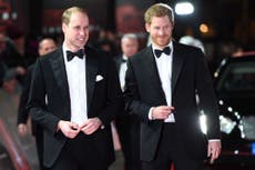 Prince Harry asks Prince William to be best man