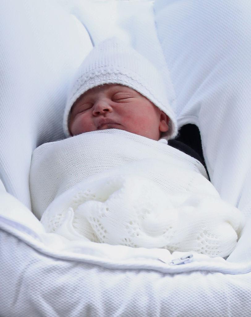 Parents of the newborn prince won’t have the same fears over money that many mothers and fathers do