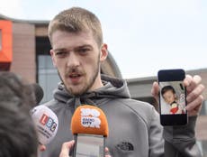 Parents want Alfie Evans home after dropping bid to fly him to Italy