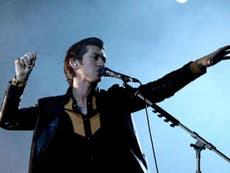 Alex Turner lists the songs that inspired the new Arctic Monkeys album