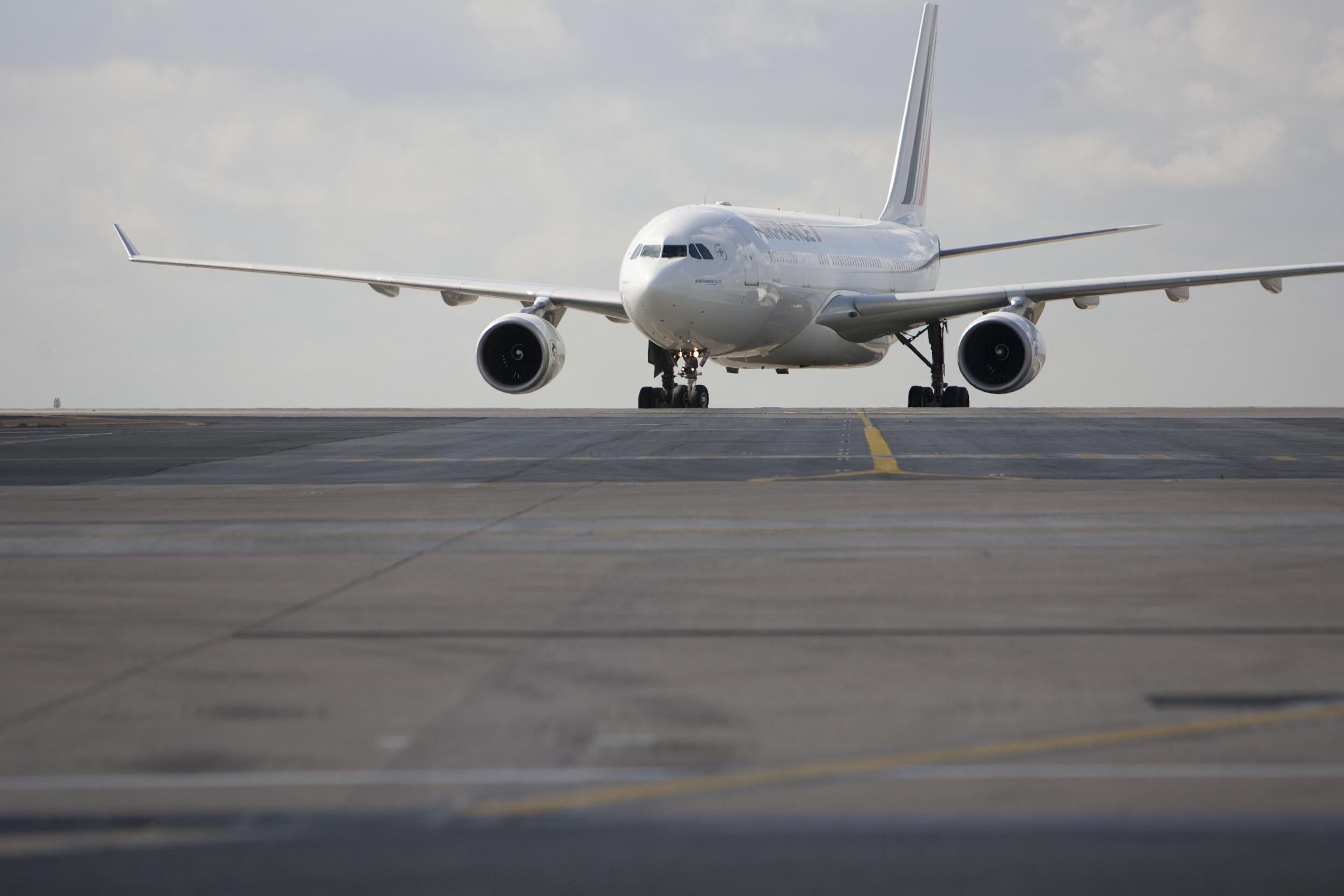 Air France aims to use more biofuels