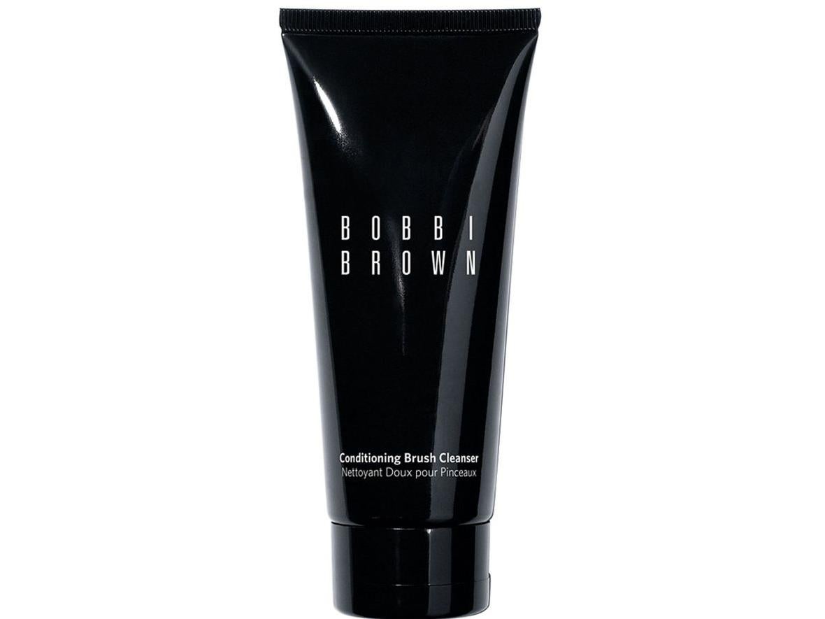 Conditioning brush cleanser, £12, Bobbi Brown