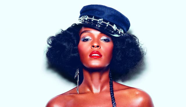 Janelle Monáe. Credit: Courtesy of Warner Bros.