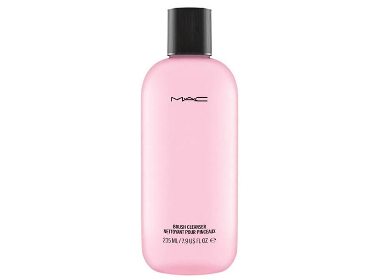 Brush cleanser, £12, Mac Cosmetics