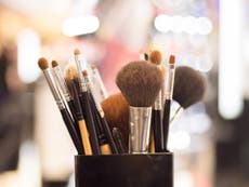 The ultimate guide to cleaning your makeup brushes