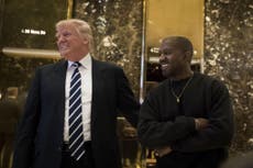 Kanye West likes Donald Trump, but that doesn't mean he's mentally ill