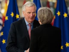 EU set to push for six-month extension to Brexit transition period
