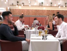 As First Dates proved this week, it's hard to be a feminine gay man