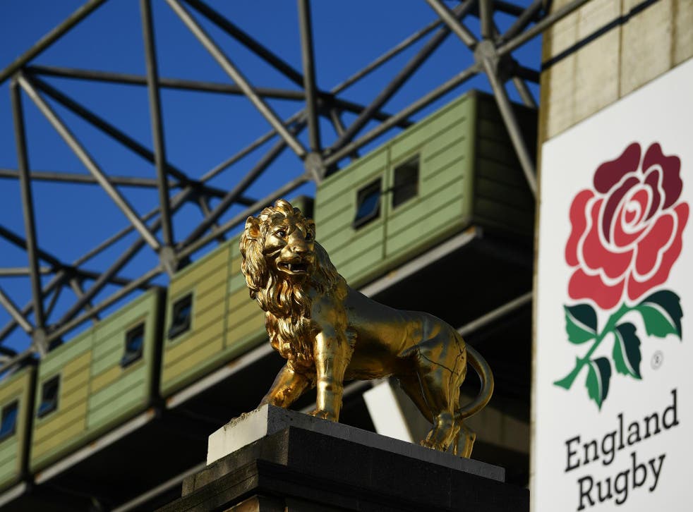 The RFU will not host any football matches at Twickenham and are not open to selling the stadium like Wembley