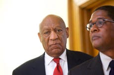 Legal experts say Cosby should prepare for more sexual assault charges