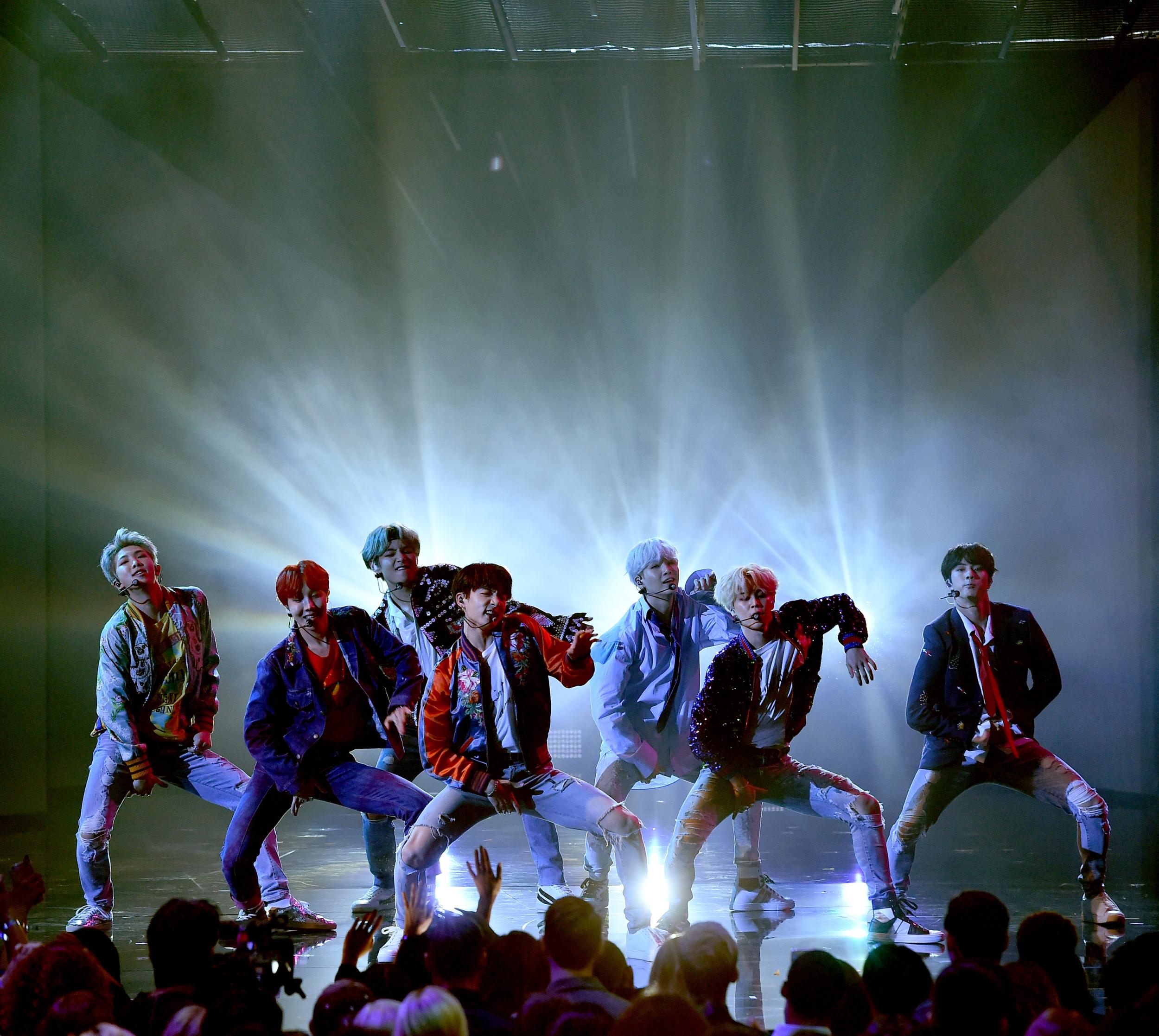 BTS tour: South Korean K Pop group announce UK shows | The Independent