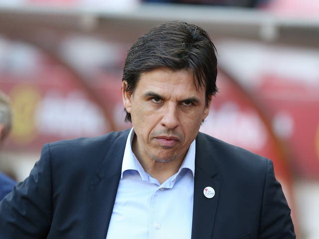 Chris Coleman has been sacked by Sunderland