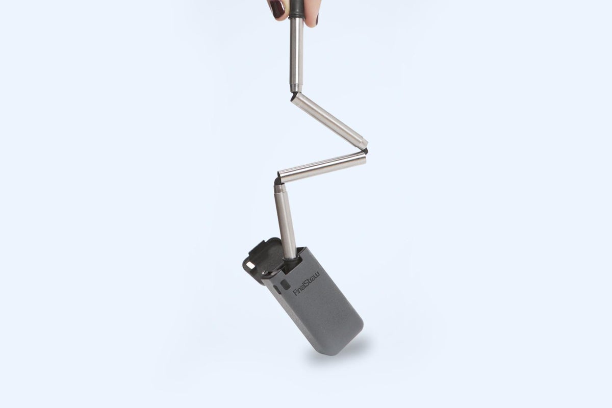 FinalStraw: The world's first collapsible, reusable straw launched in ...