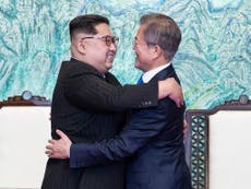 We should celebrate peace in Korea but remain sceptical