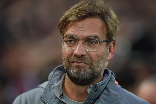 Jürgen Klopp believes fans should 'behave like how you want to be treated yourself'