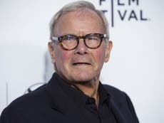 NBC anchor Tom Brokaw accused of groping and forcibly kissing woman