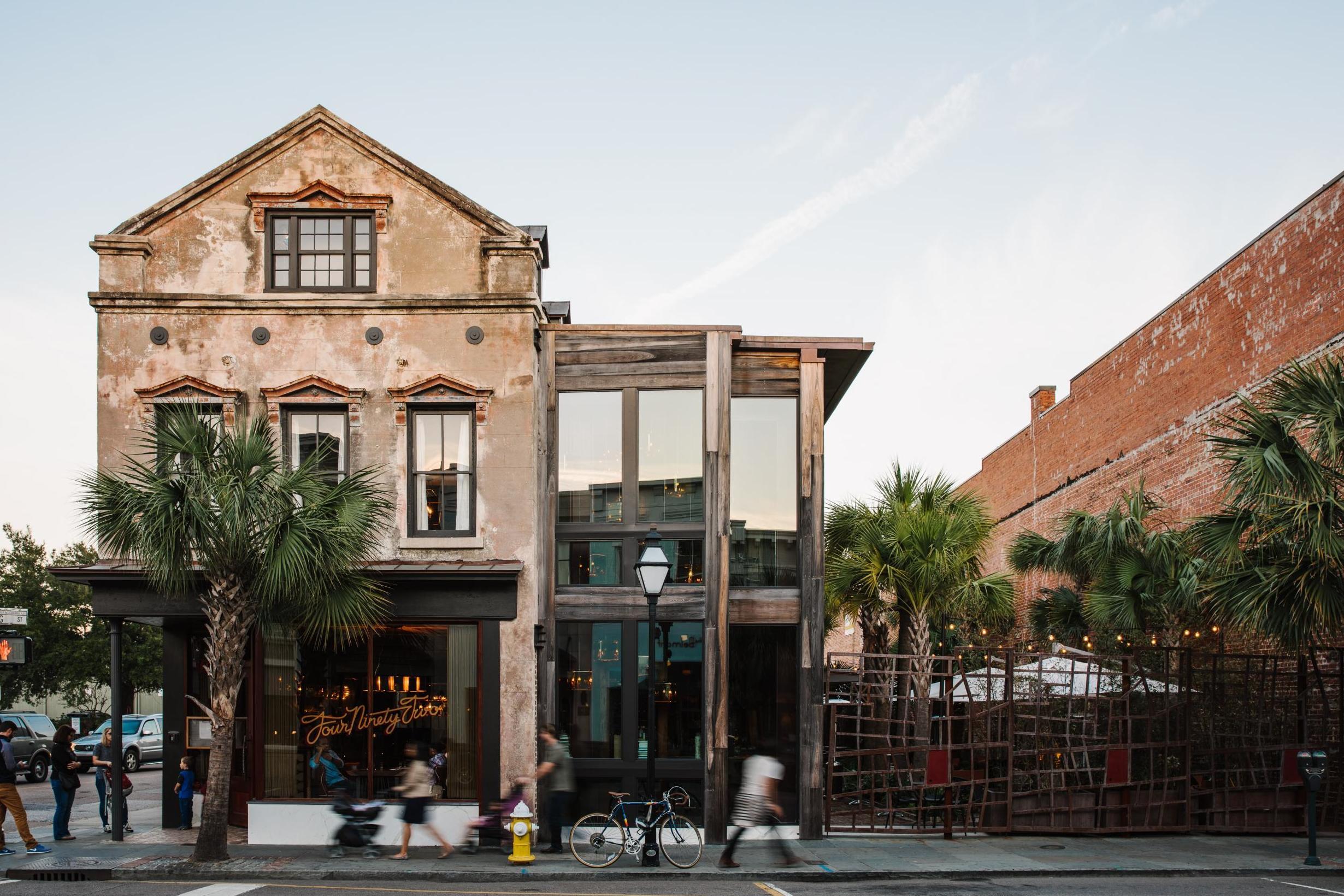 Charleston Street: follow the smell for a slice of the city’s culinary heritage