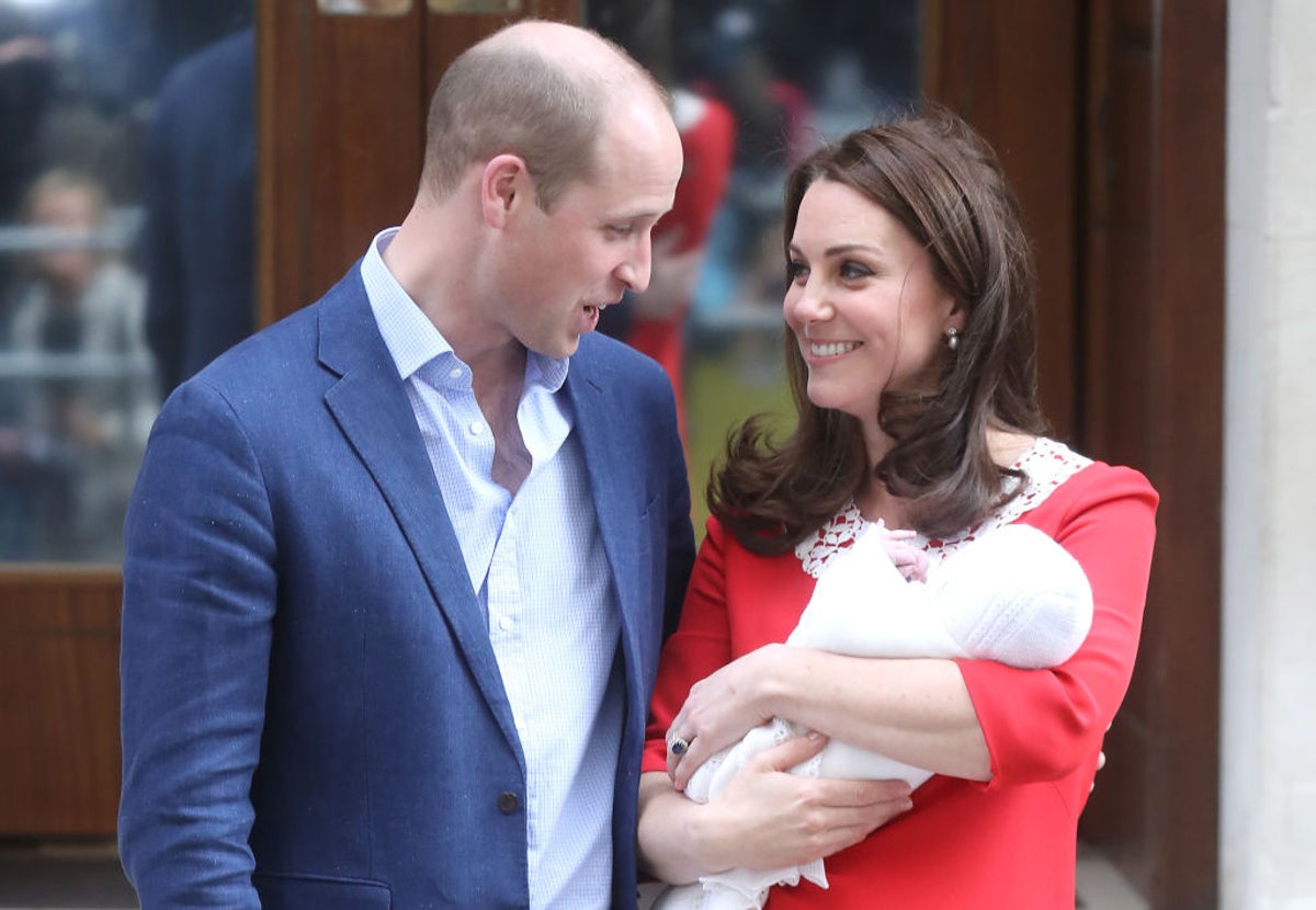 Here's the Official Royal Baby Name Louis Pronunciation