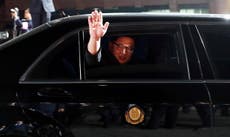 Trump reveals location for US-North Korean summit narrowed to two or t