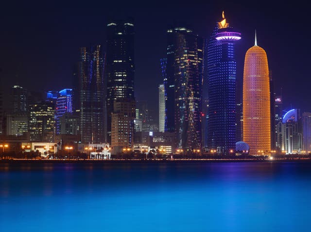 Doha opens the sport’s diamond league season next weekend