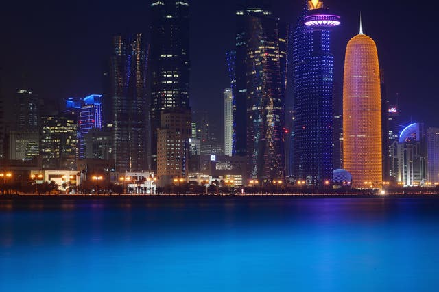 Doha opens the sport’s diamond league season next weekend