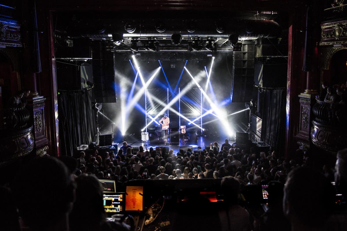 Fakear review, Koko, London: French artist has a dexterity that is ...