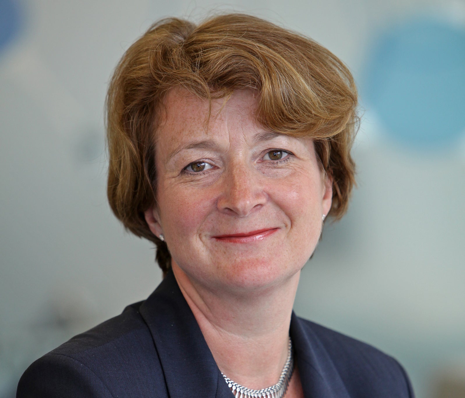 Polly Williams, a non-executive director on TSB’s remuneration committee (Professional Images)