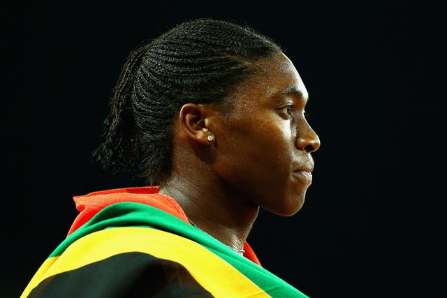 Caster Semenya's career could be hampered by the ruling