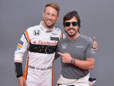 Button to face Alonso after sealing Le Mans 24 Hours drive