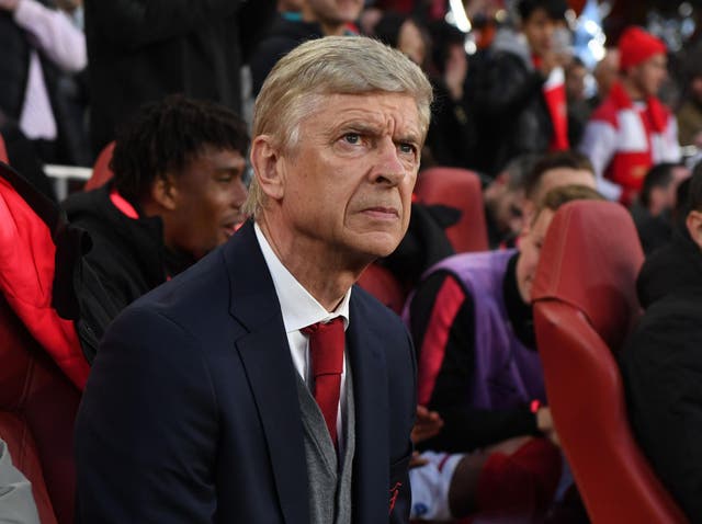 Sunday could be Wenger's last trip to Old Trafford