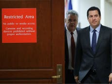 House committee finds ‘no evidence’ of collusion with Russia