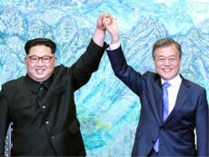 Donald Trump deserves ‘little credit’ for North and South Korean peace