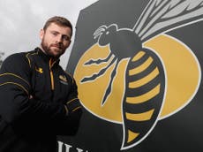 Daly on Cipriani, learning from last season and Wasps vs Northampton