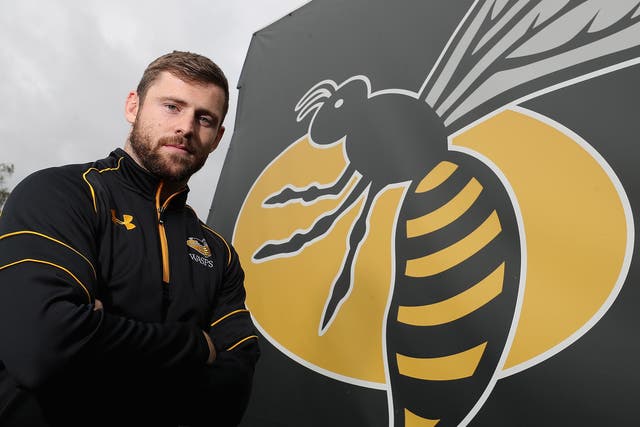 Elliot Daly's future at Wasps has come under question this week