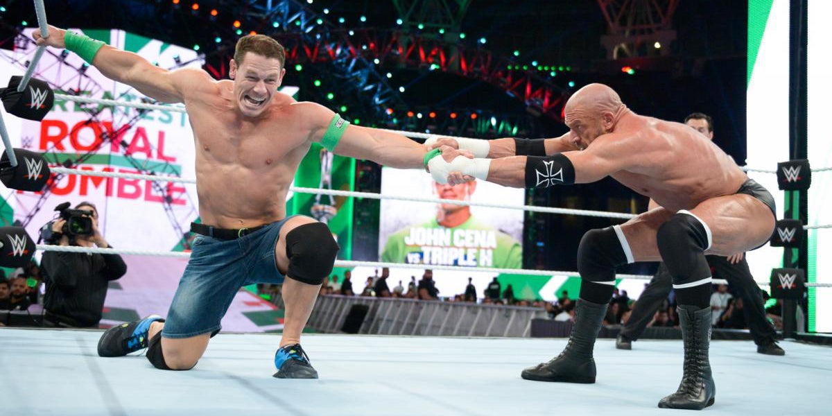 Wwe Held An Event In Saudi Arabia Which Sparked A Debate About Lgbt And Womens Rights Indy100 Wwe Held An Event In Saudi Arabia Which Sparked A Debate About Lgbt And Womens Rights Indy100