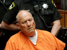 Golden State Killer suspect to plead guilty, reports say