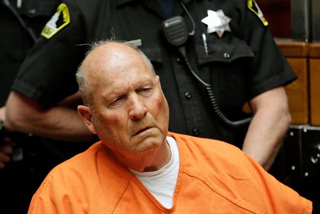 Joseph James DeAngelo has been charged with eight of the Golden State Killer murders