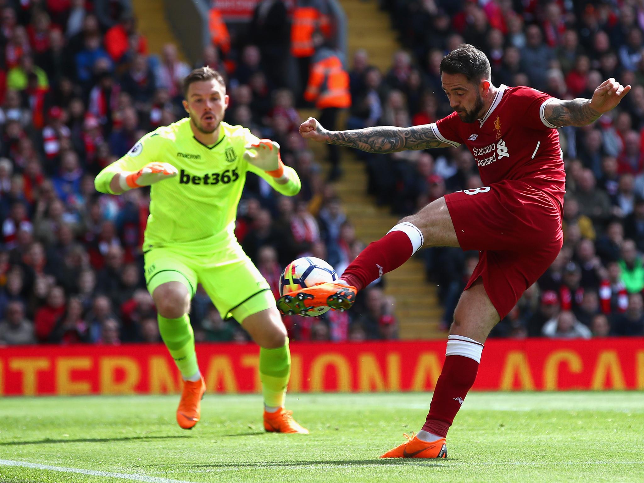 Danny Ings’ strike was ruled out